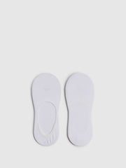 Trainer Socks in White