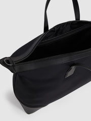 Neoprene Holdall in Dark Navy