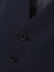 9-13 yrs Wool Blend Waistcoat in Navy