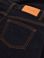 4-9 yrs Wide-Leg Jeans in Indigo