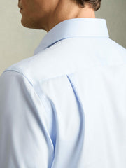 Regular Fit Shirt in Soft Blue