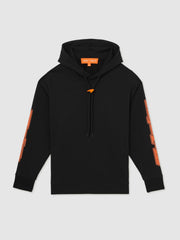 McLaren F1 Team Oversize Toggle Hoodie Unisex Fit in Black