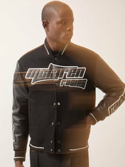 McLaren F1 Team Bomber Jacket in Black