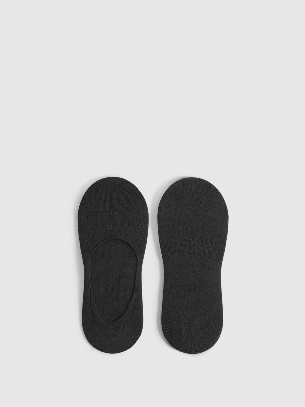 Trainer Socks in Black