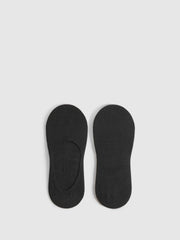 Trainer Socks in Black