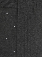Socks in Charcoal
