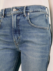 Jeans in Indigo Blue