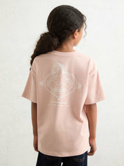 T-Shirt in Pink