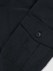 13-14 yrs Technical Straight Leg Cargo Trousers in Navy