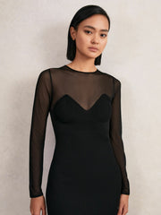 Dress in Black