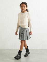 Jumper in Ivory