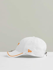 McLaren F1 Team Speedmark Logo Cap Unisex Fit in White