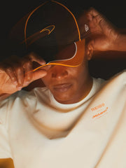 McLaren F1 Team Speedmark Cap Unisex Fit in Black