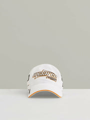 McLaren Racing Heritage Cap Unisex Fit in White