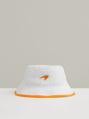 McLaren F1 Team Speedmark Bucket Hat in White