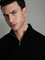 Pack of Two Merino Wool Jumpers in Black