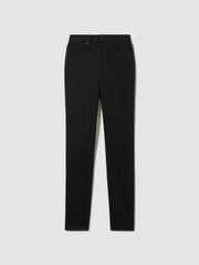 Good American Ultra High Skinny Jeans in Black