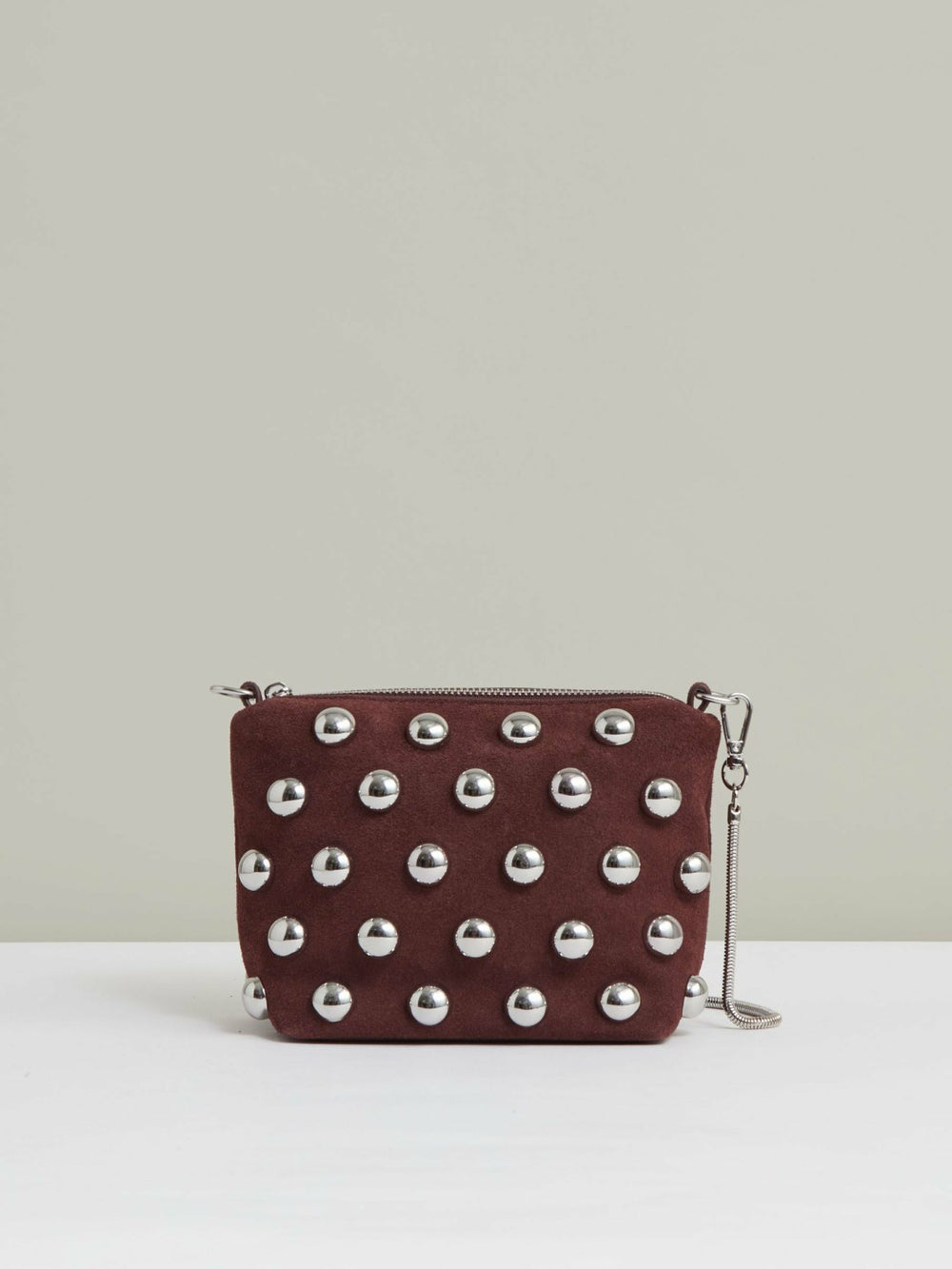 Bag in Oxblood