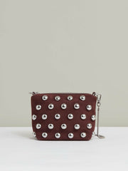 Bag in Oxblood