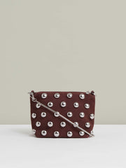 Bag in Oxblood