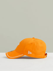 McLaren F1 Team Speedmark Logo Cap Unisex Fit in Papaya Orange