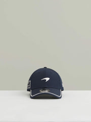 McLaren F1 Team Speedmark Logo Cap Unisex Fit in Navy