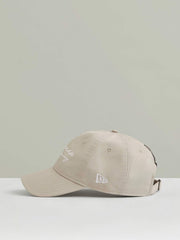 McLaren Racing Logo Embroidered Cap Unisex Fit in Stone