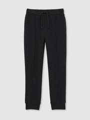 9-13 yrs Interlock Drawstring Joggers in Navy Blue