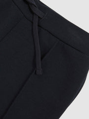 13-14 yrs Interlock Drawstring Joggers in Navy Blue