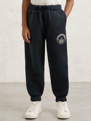 9-13 yrs Hockey Joggers in Navy