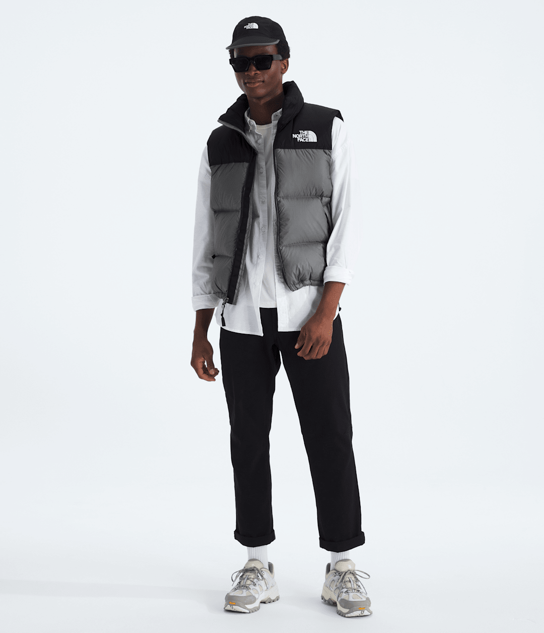 Men’s 1996 Retro Nuptse Vest / The North Face