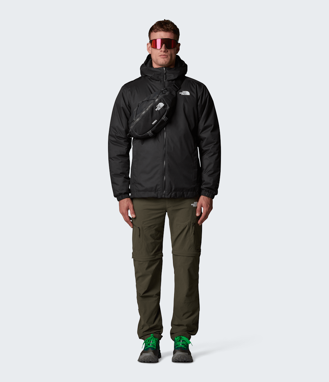 Men’s Quest Insulated Jacket / The North Face
