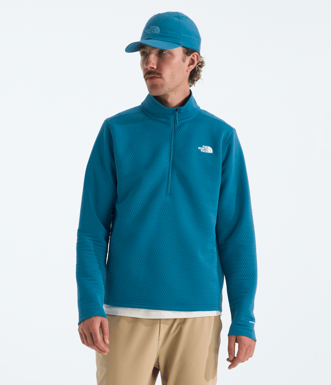 Men’s DOTKNIT™ Thermal ¼-Zip / The North Face