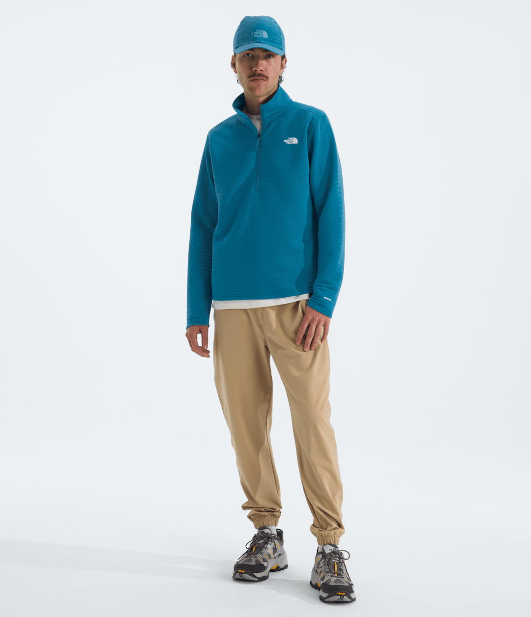 Men’s DOTKNIT™ Thermal ¼-Zip / The North Face