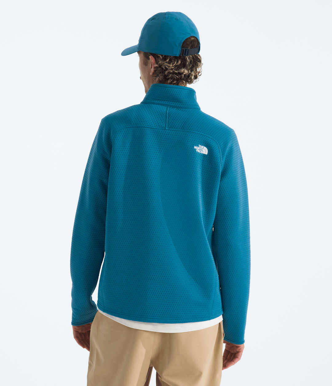 Men’s DOTKNIT™ Thermal ¼-Zip / The North Face