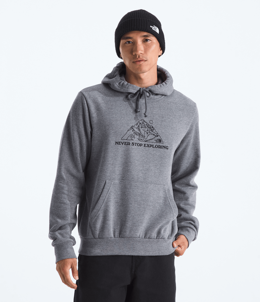 Men’s Evolution TNF™ MTN Hoodie—Graphic / The North Face