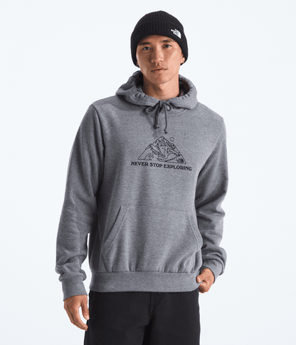 Men’s Evolution TNF™ MTN Hoodie—Graphic / The North Face