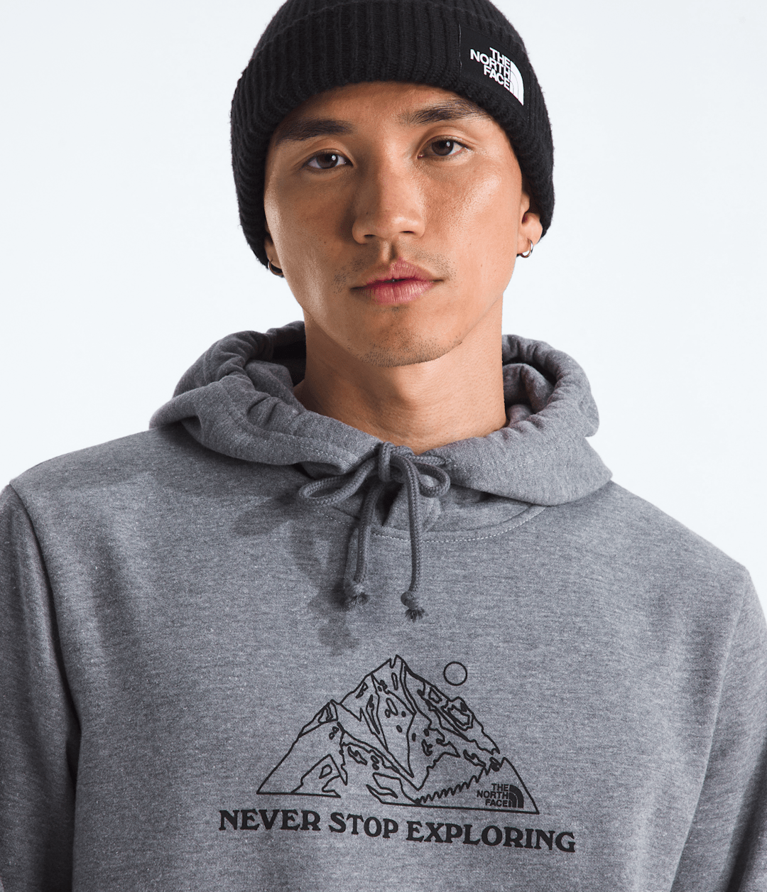 Men’s Evolution TNF™ MTN Hoodie—Graphic / The North Face