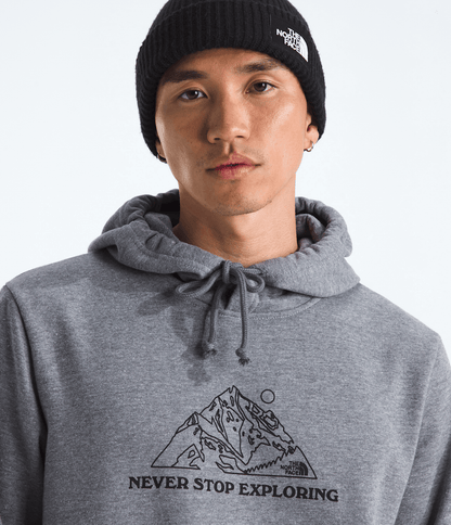 Men’s Evolution TNF™ MTN Hoodie—Graphic / The North Face