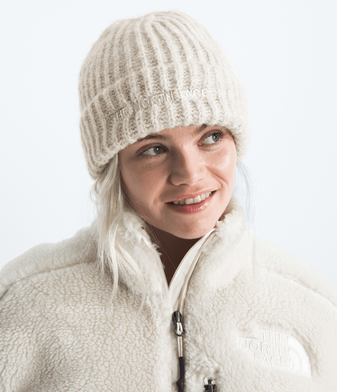 Fohair Cabin Beanie / The North Face