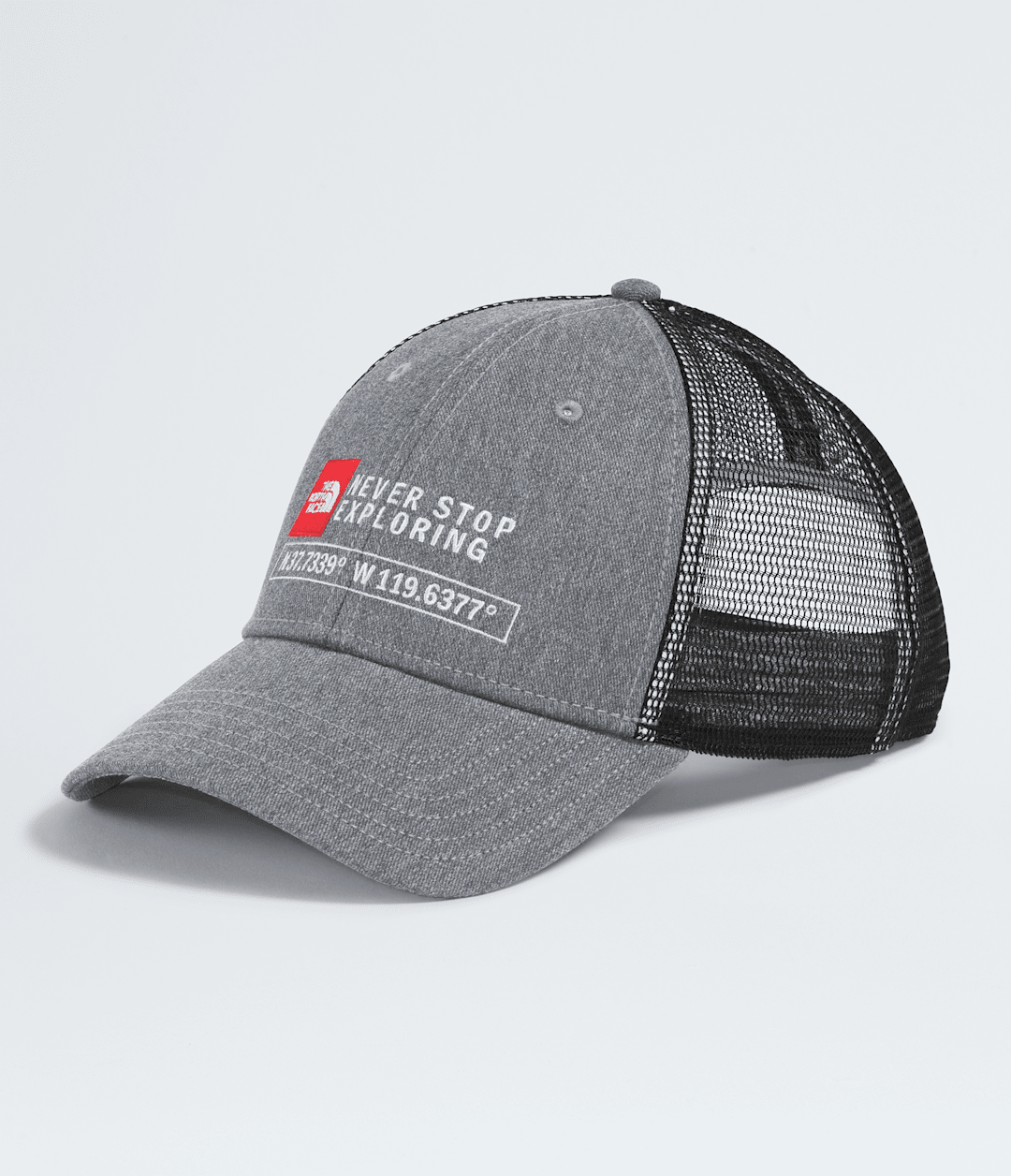 Graphic Mudder Trucker Hat / The North Face