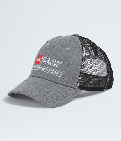 Graphic Mudder Trucker Hat / The North Face