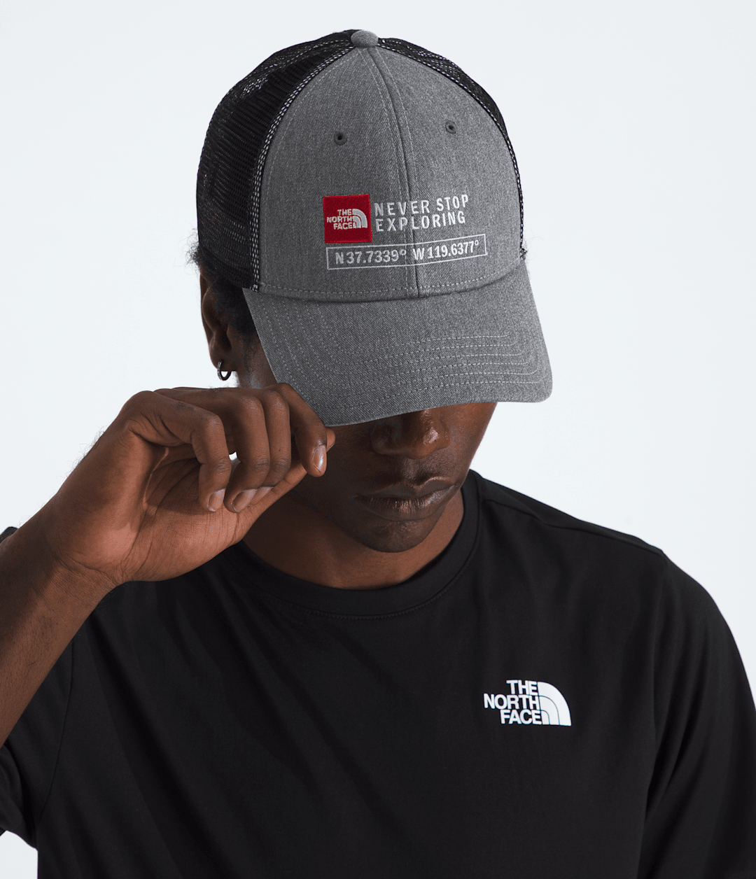 Graphic Mudder Trucker Hat / The North Face