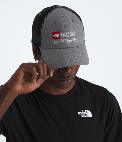Graphic Mudder Trucker Hat / The North Face