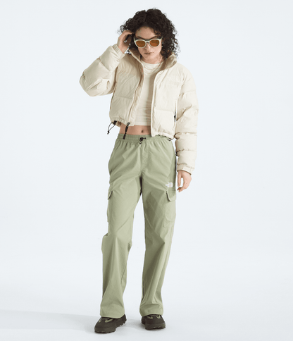 Women’s Nuptse Short DTM Jacket / The North Face