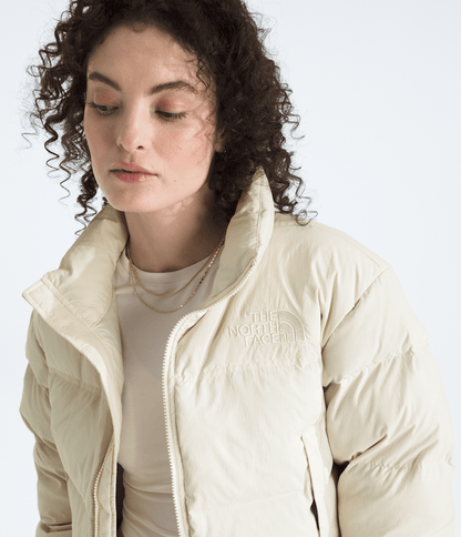 Women’s Nuptse Short DTM Jacket / The North Face