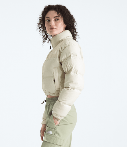 Women’s Nuptse Short DTM Jacket / The North Face