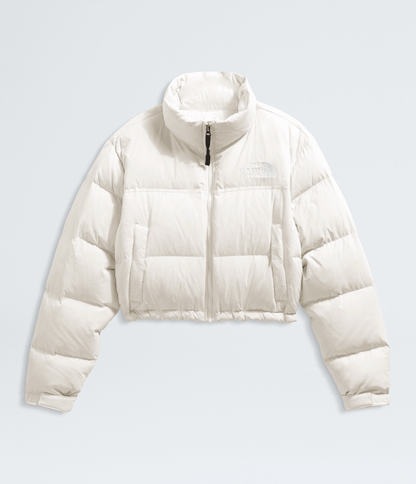 Women’s Nuptse Short DTM Jacket / The North Face