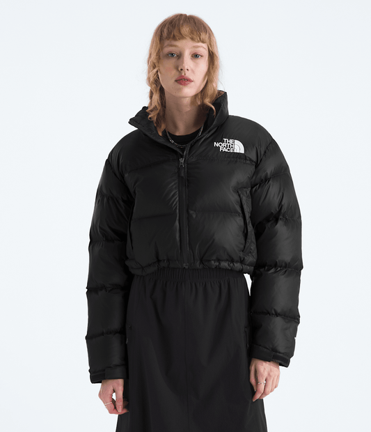 Women’s Nuptse Short Jacket / The North Face