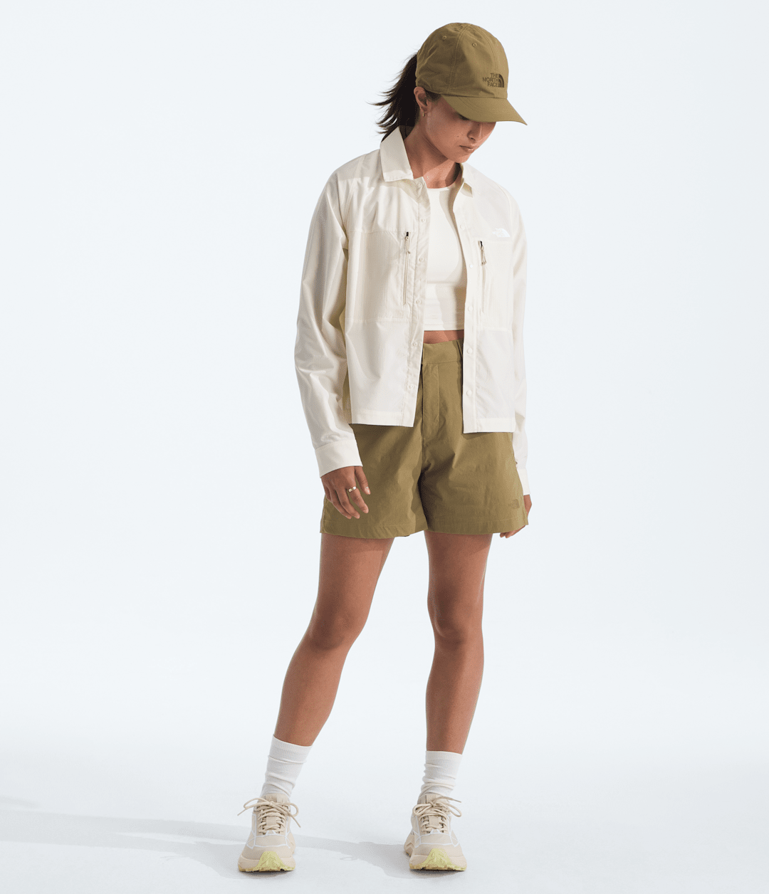 Women’s Trail LIGHTRANGE™ Long-Sleeve Shirt / The North Face